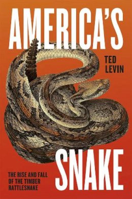 Ted Levin - America's Snake - 9780226040646 - V9780226040646
