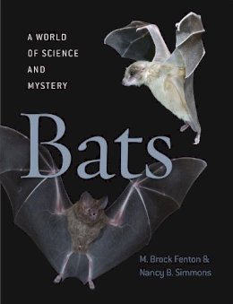 M. Brock Fenton - Bats: A World of Science and Mystery - 9780226065120 - V9780226065120