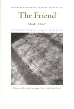 Alan Bray - The Friend - 9780226071817 - V9780226071817