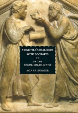 Ronna Burger - Aristotle's Dialogue with Socrates - 9780226080505 - V9780226080505
