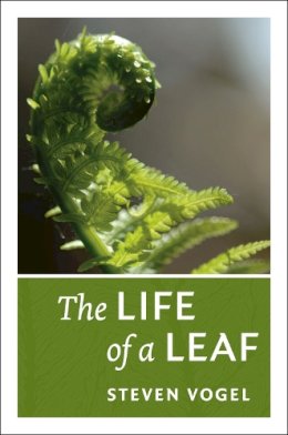 Steven Vogel - The Life of a Leaf - 9780226104775 - V9780226104775