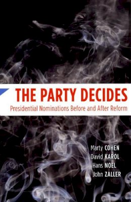 Marty Cohen - The Party Decides - 9780226112374 - V9780226112374