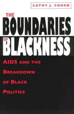 Cathy J. Cohen - The Boundaries of Blackness - 9780226112893 - V9780226112893