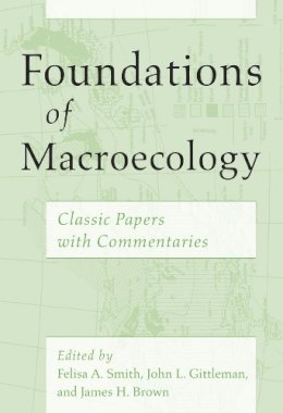 Felisa A. Smith - Foundations of Macroecology - 9780226115337 - V9780226115337
