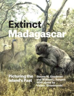 Steven M. Goodman - Extinct Madagascar: Picturing the Island's Past - 9780226143972 - V9780226143972