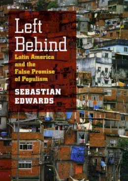 Sebastian Edwards - Left Behind - 9780226184784 - V9780226184784