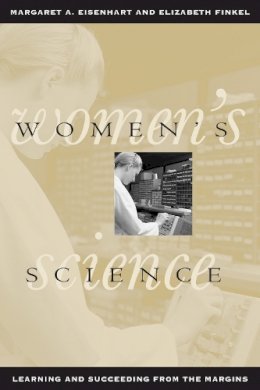 Margaret A. Eisenhart - Women's Science - 9780226195452 - V9780226195452