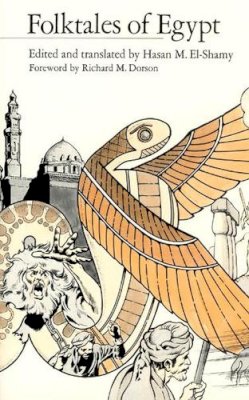 Hasan M. El–Shamy - Folk Tales of Egypt - 9780226206257 - V9780226206257