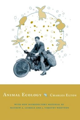 Charles S. Elton - Animal Ecology - 9780226206394 - V9780226206394