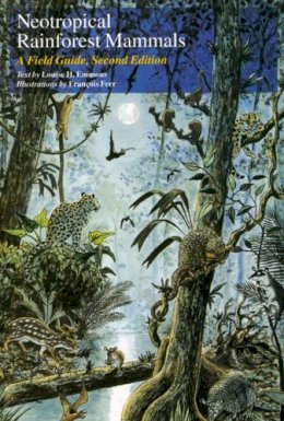 Louise H. Emmons - Neotropical Rain Forest Mammals - 9780226207216 - V9780226207216