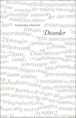 Vanesha Pravin - Disorder - 9780226235363 - V9780226235363