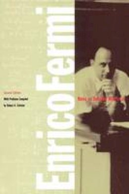 Enrico Fermi - Notes on Quantum Mechanics - 9780226243818 - V9780226243818