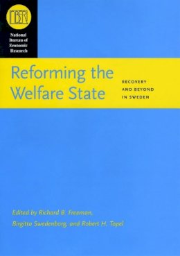 Richard B. Freeman (Ed.) - Reforming the Welfare State - 9780226261928 - V9780226261928