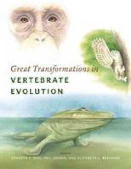 Dial, Kenneth, Shubin, Neil, Brainerd, Elizabeth - Great Transformations in Vertebrate Evolution - 9780226268255 - V9780226268255