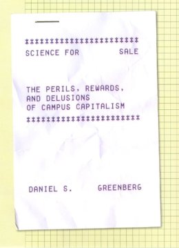Daniel S. Greenberg - Science for Sale - 9780226306254 - V9780226306254