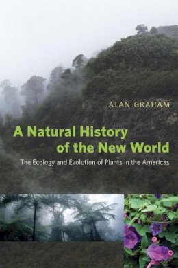 Alan Graham - Natural History of the New World - 9780226306797 - V9780226306797