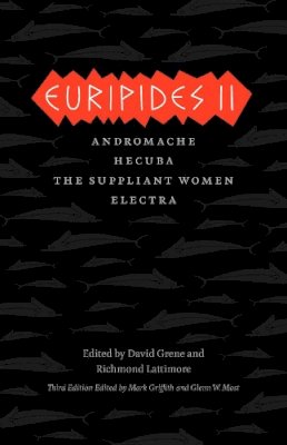 Euripides - Euripides II - 9780226308777 - V9780226308777