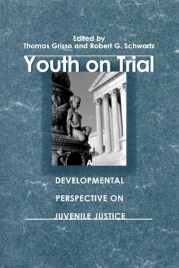 Thomas Grisso (Ed.) - Youth on Trial - 9780226309132 - V9780226309132