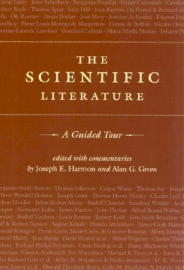 Joseph E. Harmon - The Scientific Literature. A Guided Tour.  - 9780226316567 - V9780226316567