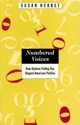 Susan Herbst - Numbered Voices - 9780226327433 - V9780226327433