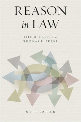 Lief H. Carter - Reason in Law: Ninth Edition - 9780226328188 - V9780226328188