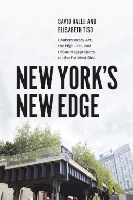 David Halle - New York's New Edge - 9780226379067 - V9780226379067