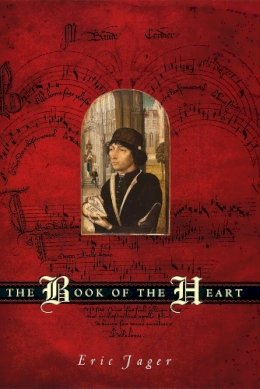 Eric Jager - The Book of the Heart - 9780226391175 - V9780226391175