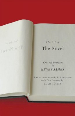 Henry James - The Art of the Novel - 9780226392059 - V9780226392059