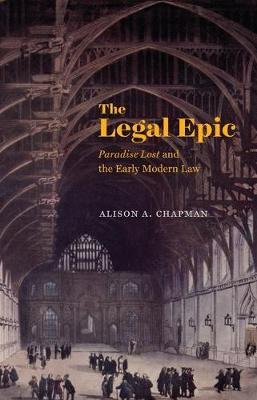 Alison A. Chapman - The Legal Epic: 