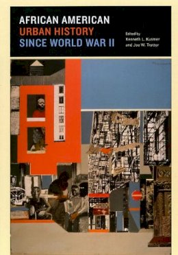 Kenneth L. Kusmer - African American Urban History Since World War II - 9780226465104 - V9780226465104
