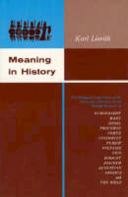 Karl Löwith - Meaning in History - 9780226495552 - V9780226495552