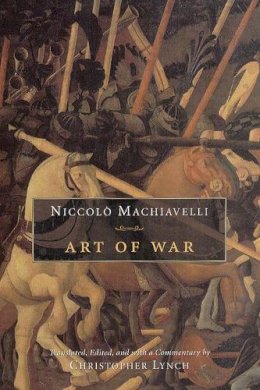 Niccolo Machiavelli - Art of War - 9780226500409 - V9780226500409