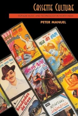 Peter Manuel - Cassette Culture - 9780226504018 - V9780226504018