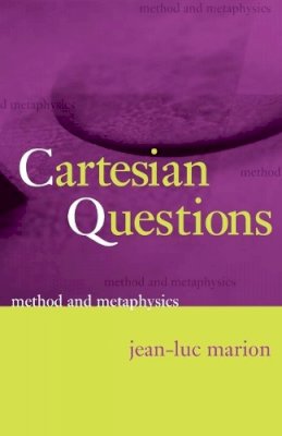 Jean-Luc Marion - Cartesian Questions - 9780226505442 - V9780226505442