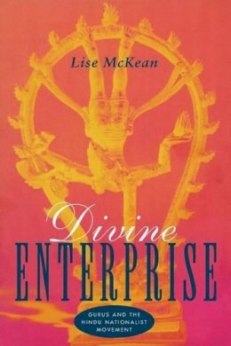 Lise Mckean - Divine Enterprise - 9780226560106 - V9780226560106
