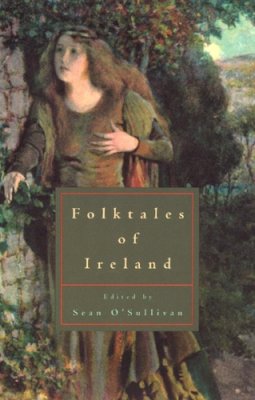 Sean O´sullivan (Ed.) - Folktales of Ireland (Folktales of the World) - 9780226639987 - V9780226639987