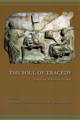 Victoria Pedrick - The Soul of Tragedy - 9780226653068 - V9780226653068