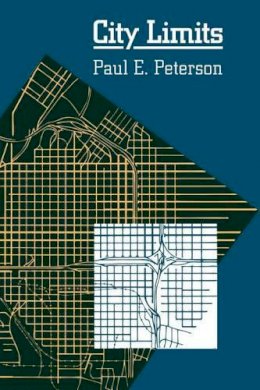 Paul E. Peterson - City Limits - 9780226662930 - V9780226662930