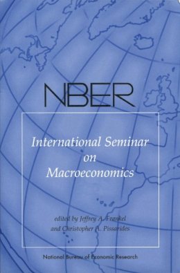 Lucrezia Reichlin (Ed.) - NBER International Seminar on Macroeconomics - 9780226707501 - V9780226707501