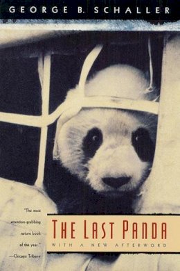 George B. Schaller - The Last Panda - 9780226736297 - V9780226736297