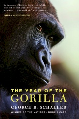 George B Schaller - The Year of the Gorilla - 9780226736471 - V9780226736471