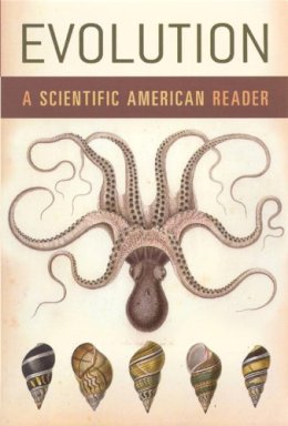 Scientific American (Ed.) - Evolution: A Scientific American Reader - 9780226742694 - V9780226742694
