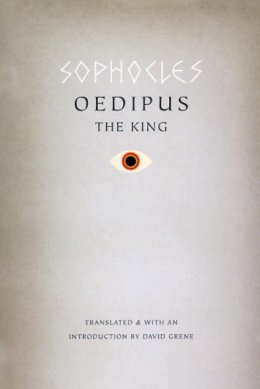 Sophocles - Oedipus the King - 9780226768687 - V9780226768687