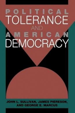John L. Sullivan - Political Tolerance and American Democracy - 9780226779928 - V9780226779928