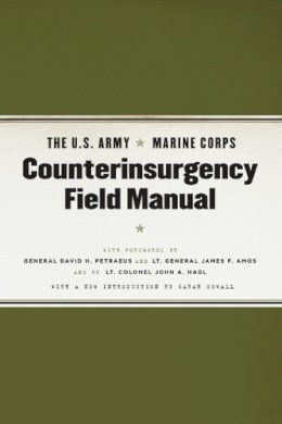 United States - The U.S. Army/Marine Corps Counterinsurgency Field Manual - 9780226841519 - V9780226841519