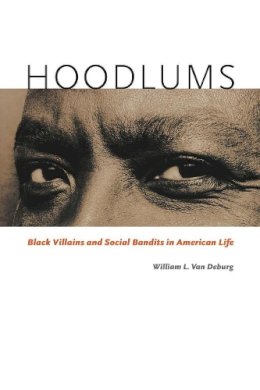 William L. Van Deburg - Hoodlums - 9780226847191 - V9780226847191