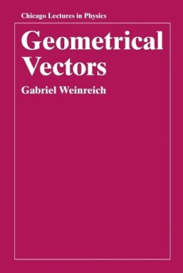 Gabriel Weinreich - Geometrical Vectors - 9780226890487 - V9780226890487