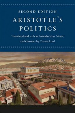 Aristotle - Aristotle's Politics - 9780226921846 - V9780226921846