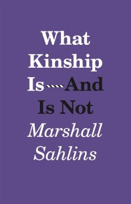 Marshall Sahlins - What Kinship Is-And Is Not - 9780226925127 - V9780226925127