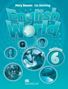 Liz Hocking - English World 6 Workbook - 9780230024823 - V9780230024823